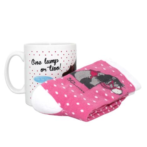 Tatty Teddy At The Stables Me to You Mug & Socks Gift Set £13.99